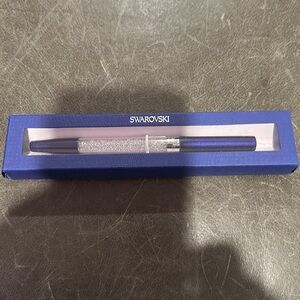 Swarovski stellar pen crystal